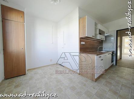 AD-reality, realitní kancelář | Pronájem bytu, 2+1, 64 m²