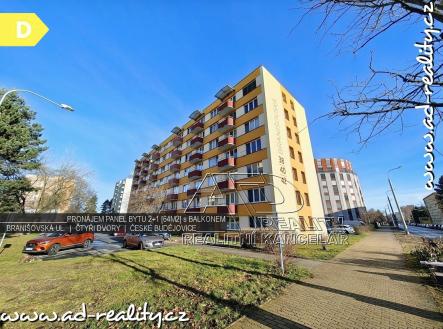 Pronájem bytu, 2+1, 64 m² obrázek