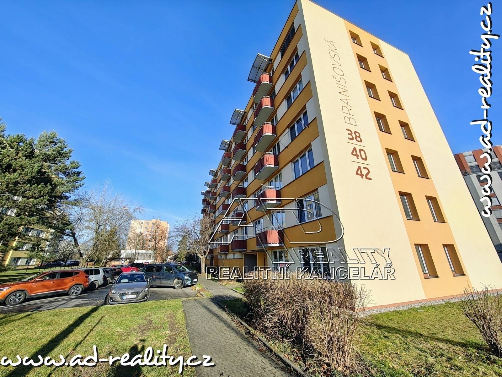 AD-reality, realitní kancelář