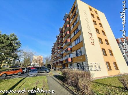 AD-reality, realitní kancelář | Pronájem bytu, 2+1, 64 m²