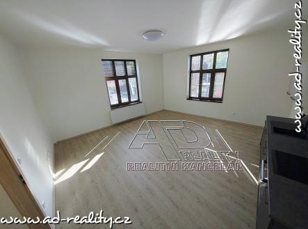 AD-reality, realitní kancelář | Pronájem bytu, 2+kk, 53 m²
