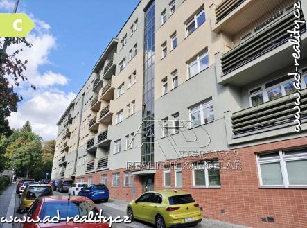 Bez popisku | Prodej bytu, 2+kk, 54 m²