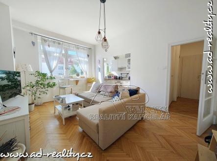 AD-reality, realitní kancelář | Prodej bytu, 2+kk, 54 m²