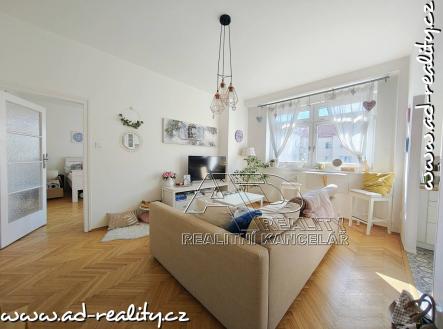 AD-reality, realitní kancelář | Prodej bytu, 2+kk, 54 m²