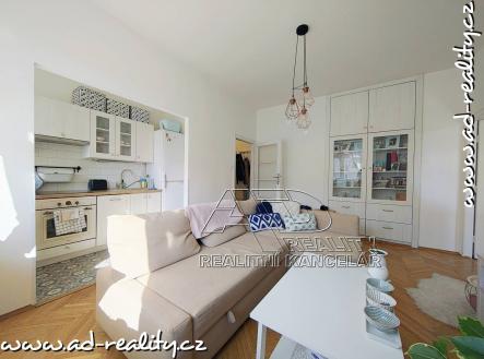 AD-reality, realitní kancelář | Prodej bytu, 2+kk, 54 m²
