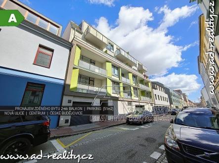 Bez popisku | Pronájem bytu, 2+kk, 51 m²