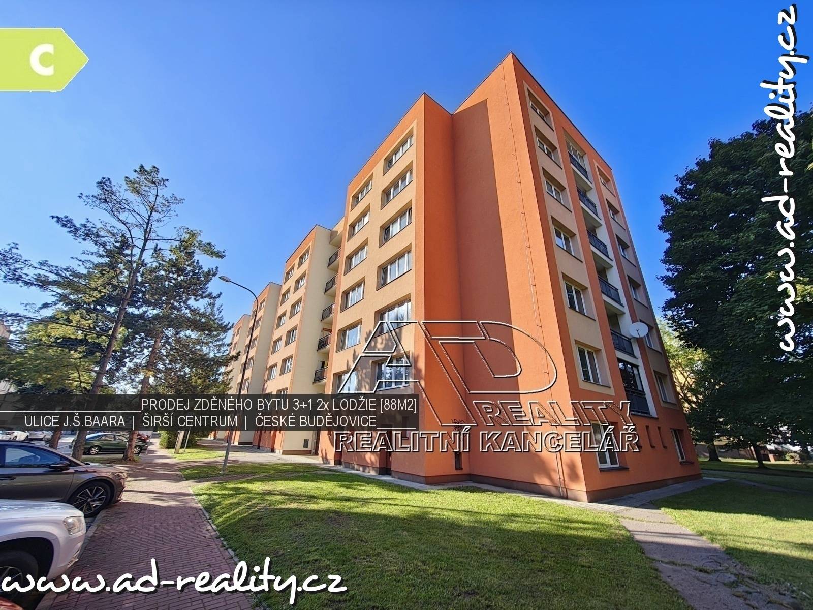 AD-reality, realitní kancelář