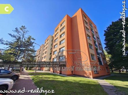 AD-reality, realitní kancelář | Prodej bytu, 3+1, 88 m²