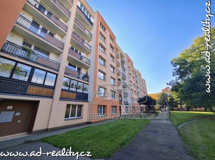 AD-reality, realitní kancelář | Prodej bytu, 3+1, 88 m²