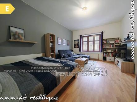 AD-reality, realitní kancelář | Pronájem bytu, atypický, 40 m²