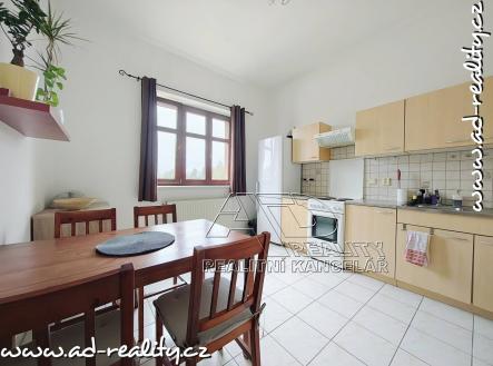 AD-reality, realitní kancelář | Pronájem bytu, atypický, 40 m²