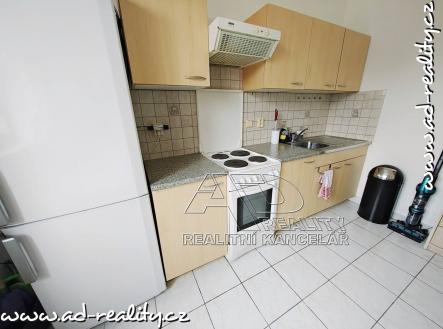 AD-reality, realitní kancelář | Pronájem bytu, atypický, 40 m²