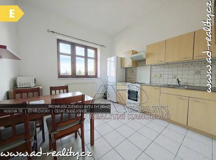 AD-reality, realitní kancelář | Pronájem bytu, atypický, 40 m²