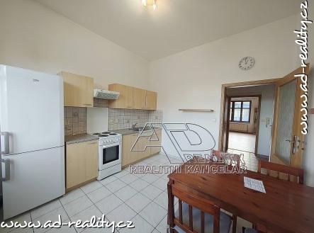 AD-reality, realitní kancelář | Pronájem bytu, atypický, 40 m²