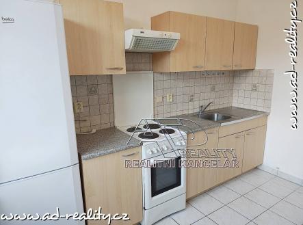 AD-reality, realitní kancelář | Pronájem bytu, atypický, 40 m²