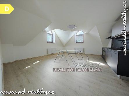 Bez popisku | Pronájem bytu, 2+kk, 59 m²