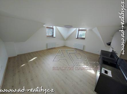 Bez popisku | Pronájem bytu, 2+kk, 59 m²