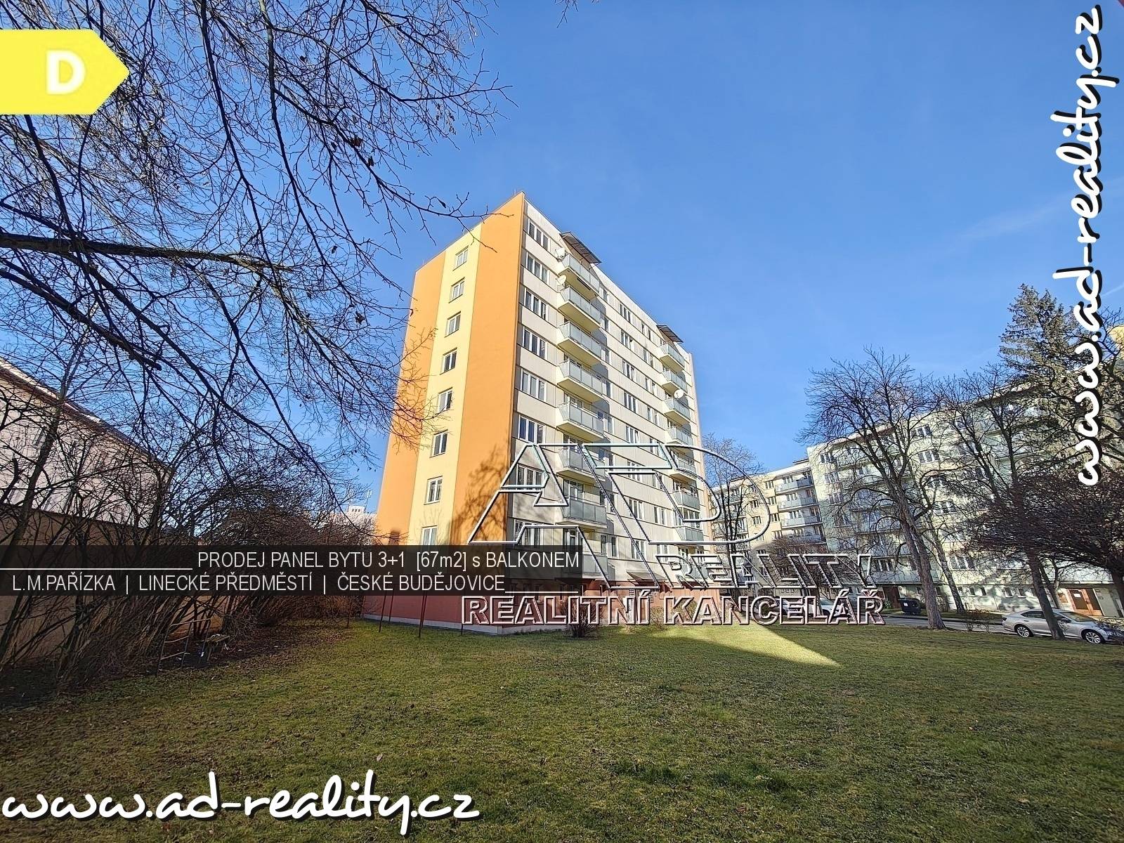 AD-reality, realitní kancelář