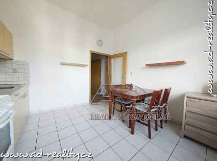 AD-reality, realitní kancelář | Pronájem bytu, 1+1, 40 m²