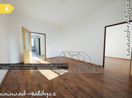 AD-reality, realitní kancelář | Pronájem bytu, 2+1, 72 m²