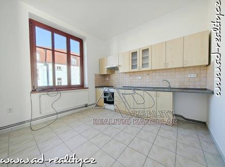 AD-reality, realitní kancelář | Pronájem bytu, 2+1, 72 m²