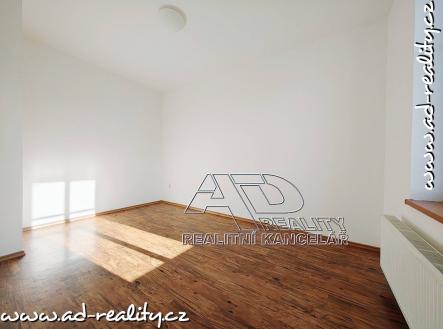 AD-reality, realitní kancelář | Pronájem bytu, 2+1, 72 m²