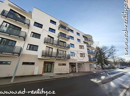 AD-reality, realitní kancelář | Pronájem bytu, 2+kk, 67 m²
