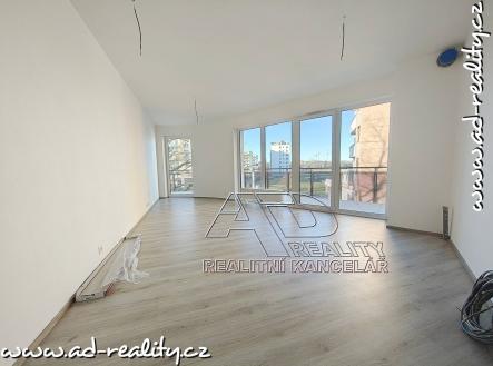 AD-reality, realitní kancelář | Pronájem bytu, 2+kk, 67 m²