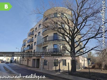 Bez popisku | Pronájem bytu, 2+kk, 67 m²