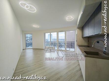 AD-reality, realitní kancelář | Pronájem bytu, 2+kk, 67 m²