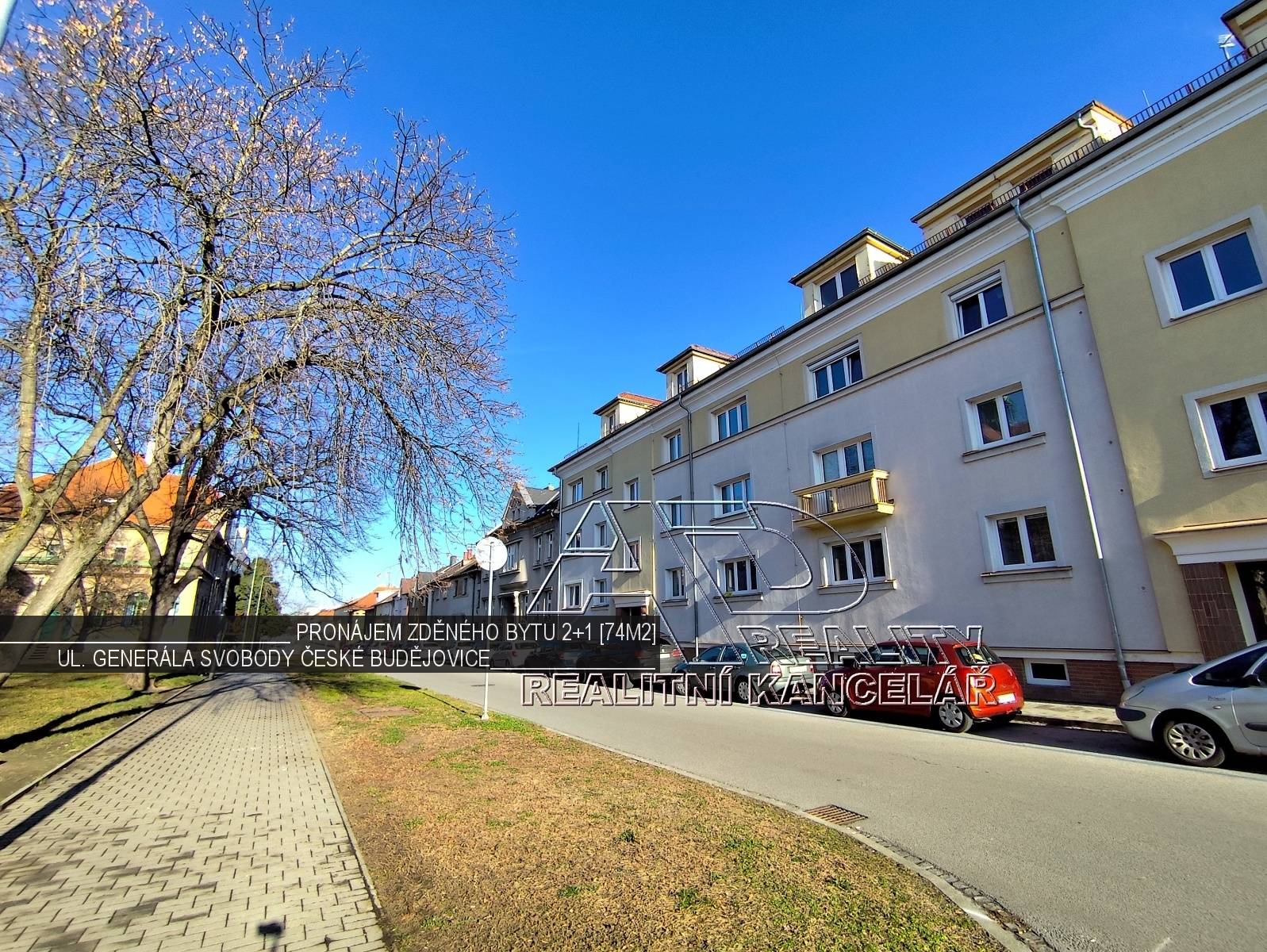 AD-reality, realitní kancelář