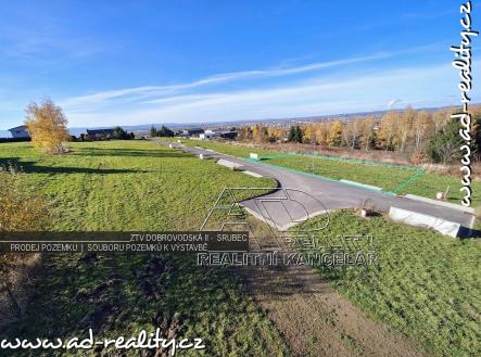 AD-reality, realitní kancelář | Prodej - pozemek pro bydlení, 550 m²