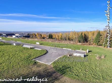 AD-reality, realitní kancelář | Prodej - pozemek pro bydlení, 550 m²