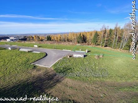 AD-reality, realitní kancelář | Prodej - pozemek pro bydlení, 550 m²