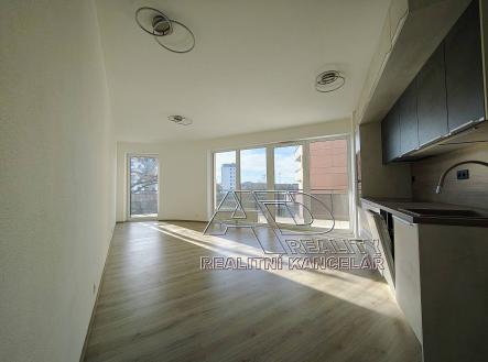 AD-reality, realitní kancelář | Pronájem bytu, 2+kk, 67 m²