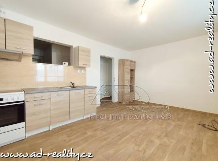 AD-reality, realitní kancelář | Pronájem bytu, 2+kk, 44 m²