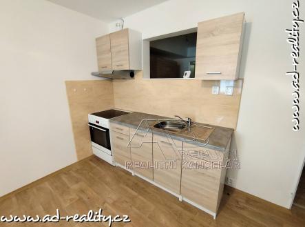 AD-reality, realitní kancelář | Pronájem bytu, 2+kk, 44 m²
