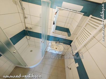 AD-reality, realitní kancelář | Pronájem bytu, 2+kk, 44 m²