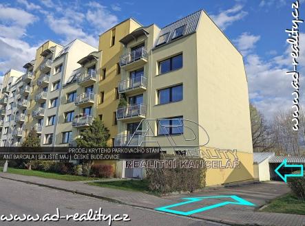 AD-reality, realitní kancelář | Prodej - malý objekt/garáž