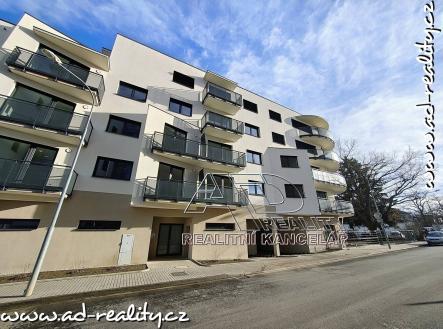 AD-reality, realitní kancelář | Pronájem bytu, 1+kk, 36 m²