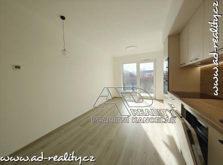 AD-reality, realitní kancelář | Pronájem bytu, garsoniéra, 36 m²