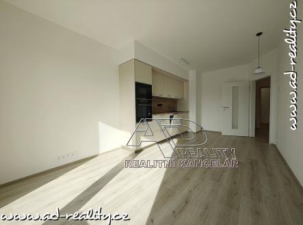 AD-reality, realitní kancelář | Pronájem bytu, garsoniéra, 36 m²