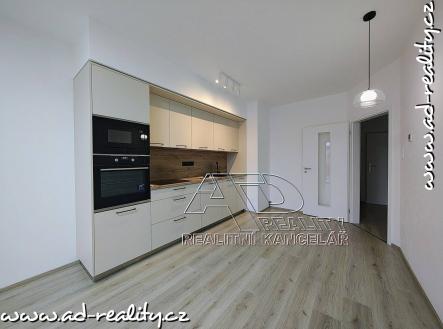 AD-reality, realitní kancelář | Pronájem bytu, garsoniéra, 36 m²