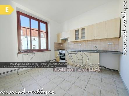 Pronájem bytu, 2+1, 72 m² obrázek