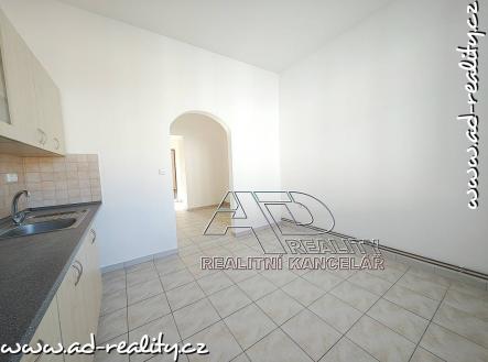 AD-reality, realitní kancelář | Pronájem bytu, 2+1, 72 m²