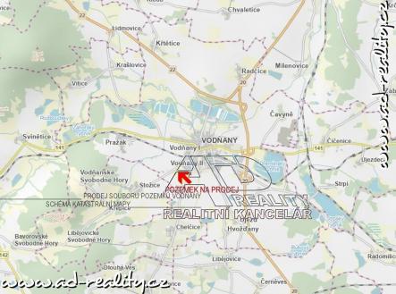 Bez popisku | Prodej - pozemek, zemědělská půda, 3 872 m²