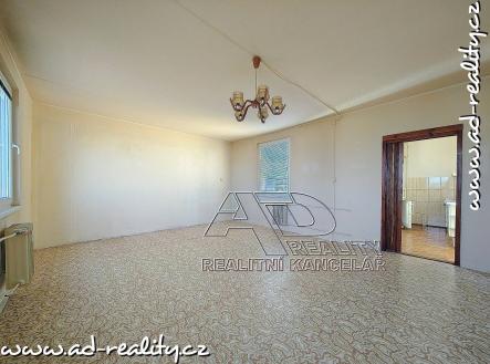 AD-reality, realitní kancelář | Prodej bytu, 4+1, 90 m²