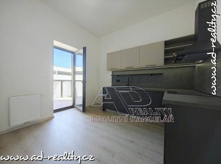 AD-reality, realitní kancelář | Pronájem bytu, 1+1, 47 m²