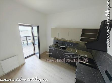 AD-reality, realitní kancelář | Pronájem bytu, 1+1, 47 m²