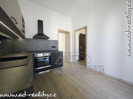 AD-reality, realitní kancelář | Pronájem bytu, 1+1, 47 m²